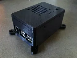 Raspberry Pi 2 Case