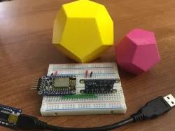Renegade Dodecahedron Controller