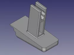 Replacement Rung Lock for TecTake Telescope Ladder and identical Products