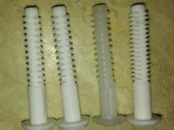 Replacement screw nail Ikea
