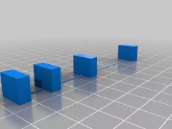 retraction calibration test