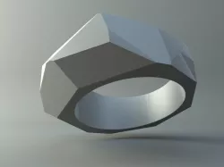 Ring - Cubistic