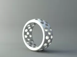 Ring - Holes