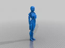 Robot Chick