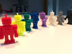 Robot Mk8
