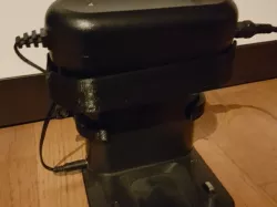 Roomba Docking Station holder with Electric holder