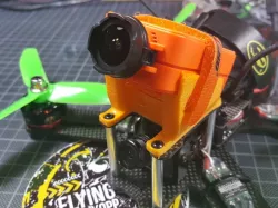 RunCam 2 // 30° HD Cam Mount for Dubai 210 // Lisam 210 // QAV 210