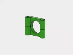 RunCam Owl camera mount for FlexRC Mini Owl