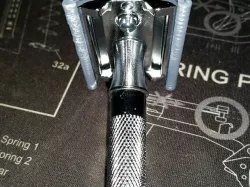 Safety Razor Cover