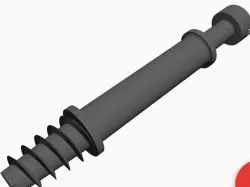 Screw for Ikea - Alinéa