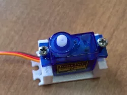 Servo Mount