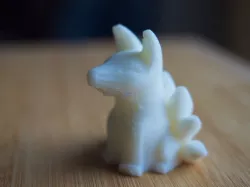seven tailed fox