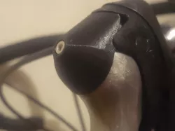 Shimano 105 lever cap