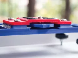 Sigma Profile Camera Slider / Sigma Profil Şaryo