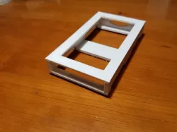 Silica Gel Canister Holder