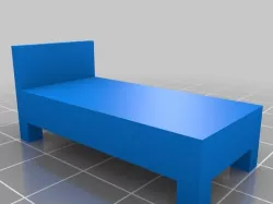 Single Bed (Australian size)