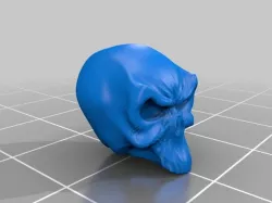 skull