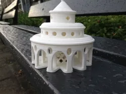 small tower