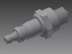 Spark plug