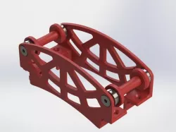 spool holder for esun filament spools