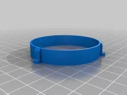 Spool Hub Adapter 52mm to 57mm short