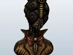 Steampunk Gentleman