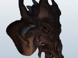 Strange Dragon