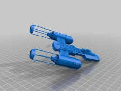 SW Rebel Y-Wing