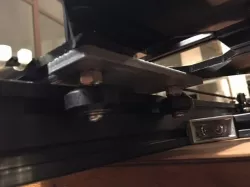 Tevo Tarantula Y-Axis Print Bed Spacer (No more wobble)