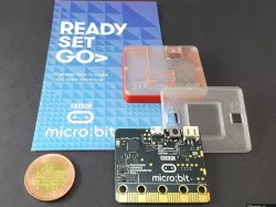 Tom's BBC micro:bit Shell V1 – Simple Case for Simple Microcomputer
