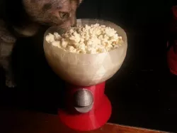 Tom Servo Snack Bowl