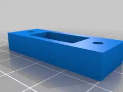 Türmagnet Halter