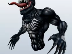 Venom Bust