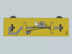 Viking Chest Lock V2