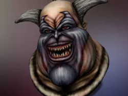 Violator bust