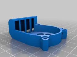 Voron Blower Fan Duct Mod