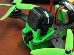 Vortex 250 Session mount