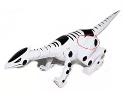 Walking robot dinosaur Leg actuator