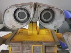 Wall-E Robot - Fully 3D Printed