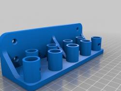 wall mount screwdriver holder 3D Models | Page 1 | STLFinder