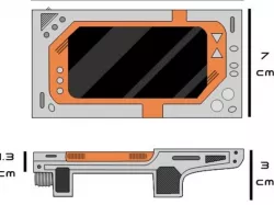 Watney Wrist Computer (WIP)