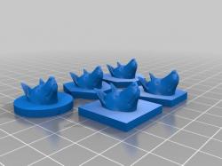 snaill shell rpg 05 wolf 3D Models | Page 1 | STLFinder