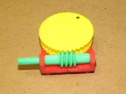 Worm and Wheel