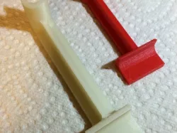 X to Y Axis alignment/leveling tool