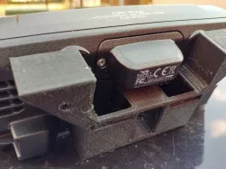 Yaesu FTM-350 Universal Holder