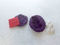 1 Part Mold Making with Draft Angles