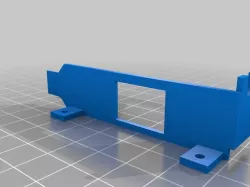 10Gbit Intel AT2 Server Adapter Low Profile Bracket