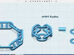 123D Design Chain Kit