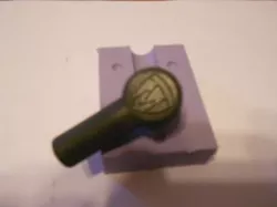 1932 Bugatti spark plug boot replica