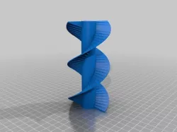 2.5 x 5.0 Auger